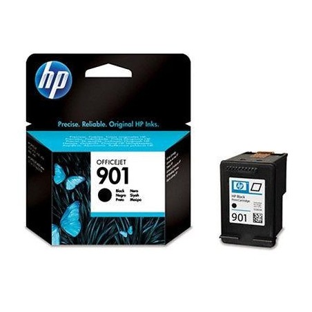 Hp 901 Nero CC653AE Originale