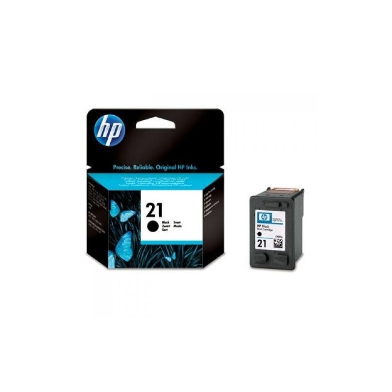 Hp 21 C9351AE Nero Originale