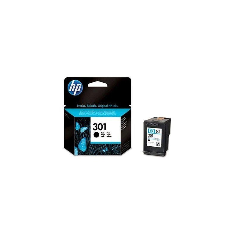 Hp 301 Nero CH561EE Originale