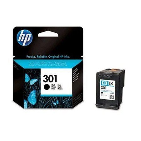 Hp 301 Nero CH561EE Originale