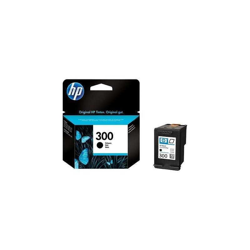 Hp 300 CC640EE Nero Originale