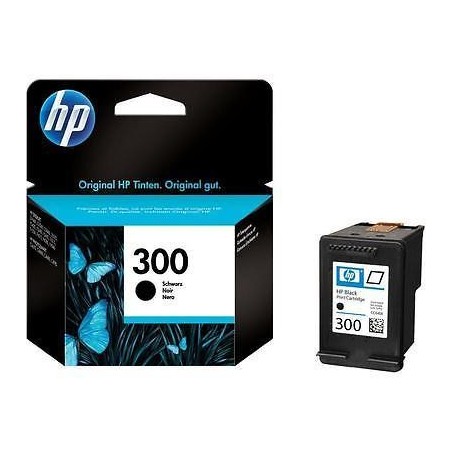 Hp 300 CC640EE Nero Originale