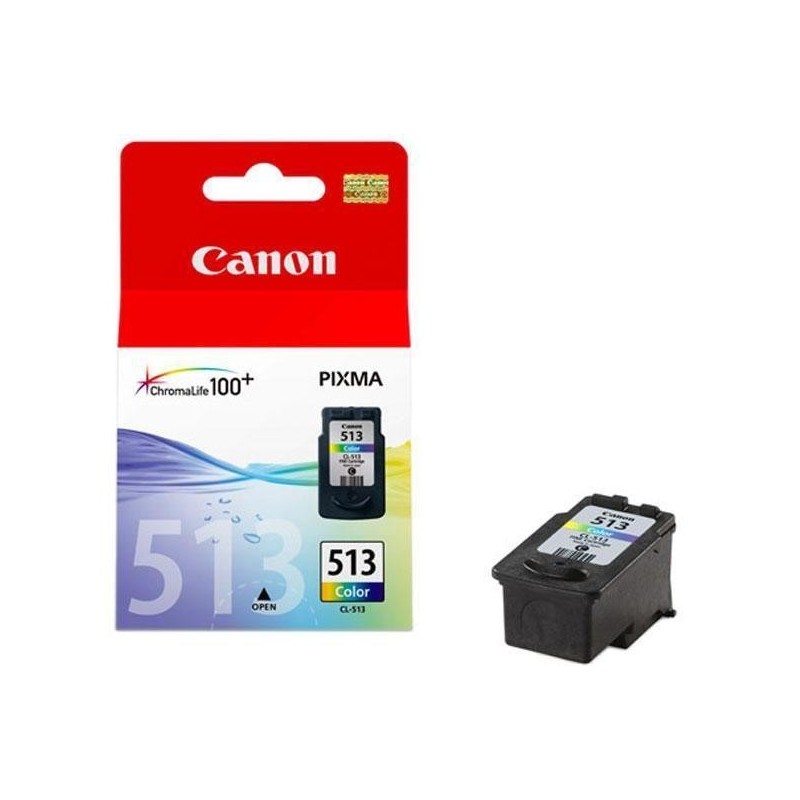 Canon CL-513 Color 2971B001 Cartuccia Originale