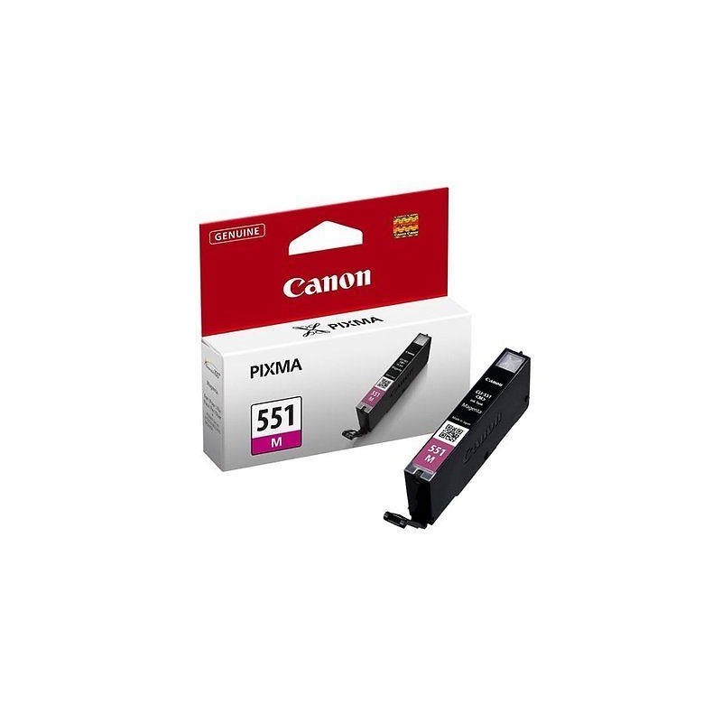 Canon CLI-551 Magenta 6510B001 Originale