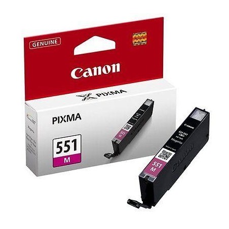 Canon CLI-551 Magenta 6510B001 Originale