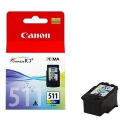 Canon CL-511 Color 2972B001 Originale