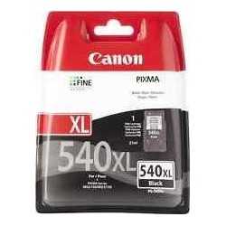 Canon PG-540XL BK HC 5222B005 Cartuccia Originale