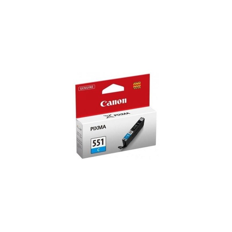 Canon CLI-551CY 6509B001 Cartuccia Originale