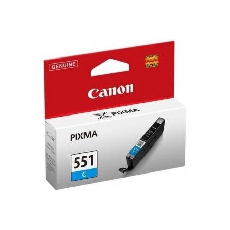Canon CLI-551CY 6509B001 Cartuccia Originale