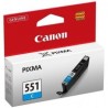 Canon CLI-551CY 6509B001 Cartuccia Originale
