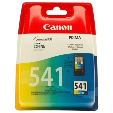 Canon CL-541 COLOR 5227B005 Cartuccia Originale