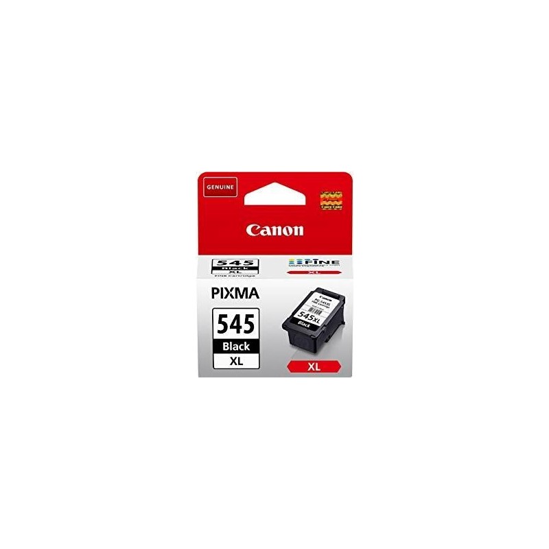 Canon PG-545XL BLACK 8286B001 Cartuccia Originale