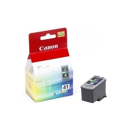 Canon CL-41 COLORE 0617B001 Cartuccia Originale