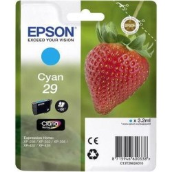 Epson T2982 Ciano C13T29824010 Originale