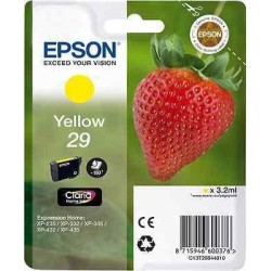 Epson T2984 Giallo C13T298440 Originale