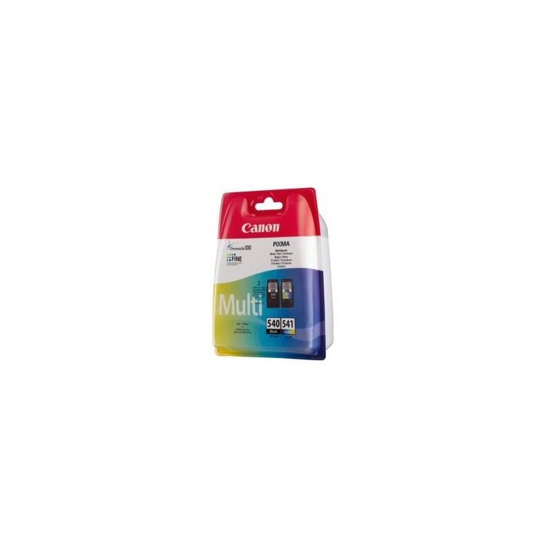 Canon Multi pack PG-540/CL-541  Cartucce originali