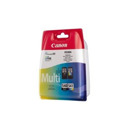 Canon Multi pack PG-540/CL-541  Cartucce originali