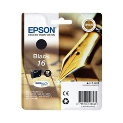 Epson T1621 Nero C13T16214012 Originale