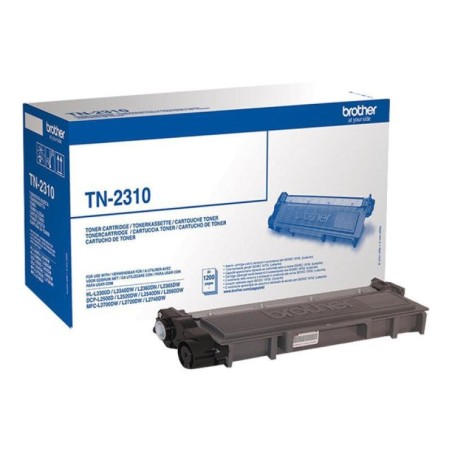 Brother TN-2310  Toner Originale 1200 pagine