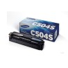 Samsung CLT-C504S CIANO Toner Originale