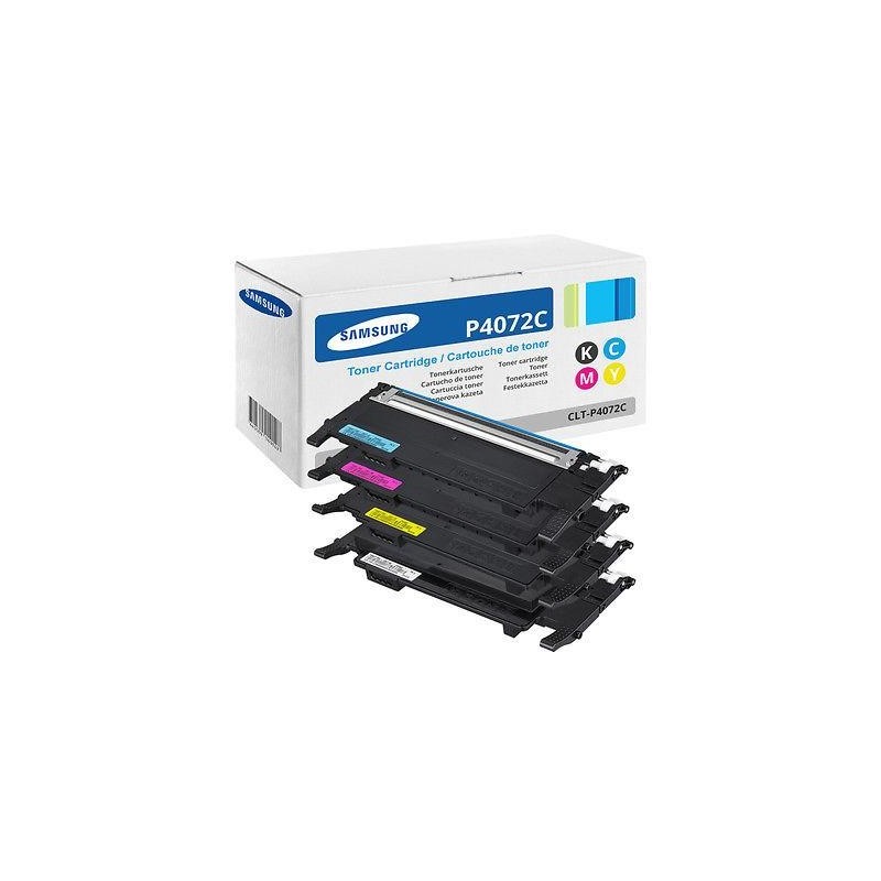 Samsung CLT-P4072C KIT 4 toner originali