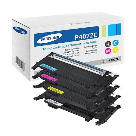 Samsung CLT-P4072C KIT 4 toner originali