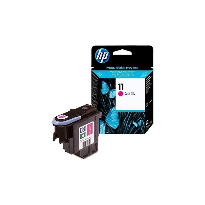 Hp 11 Magenta C4812A Originale