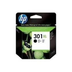 Hp 301 XL Nero CH563EE Originale