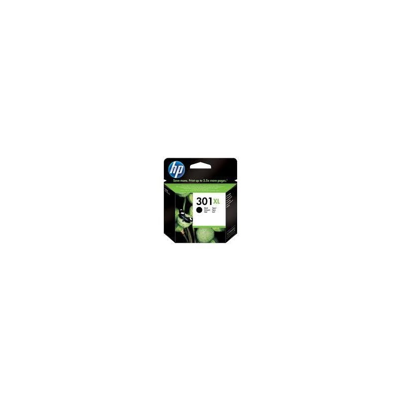 Hp 301 XL Nero CH563EE Originale