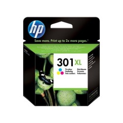 Hp 301 XL Color CH564EE Originale