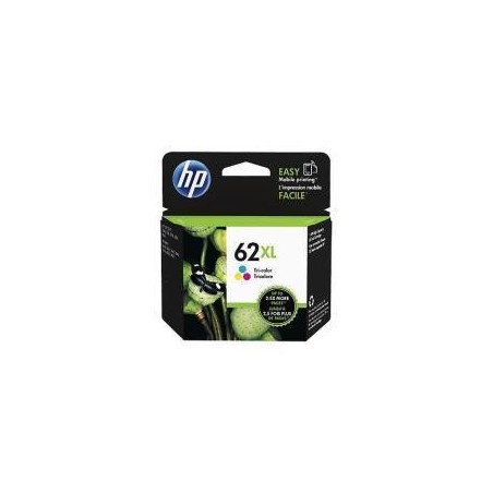 Hp 62XL Color C2P07AE Originale