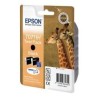 Epson T0711H TwinPack Nero (C13T07114H10) Originale