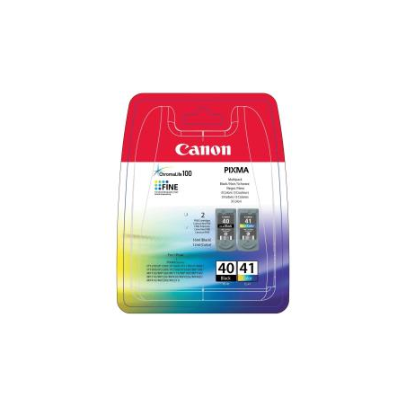 Canon Multi pack PG-40/CL-41 (0615B043) Originale