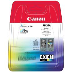 Canon Multi pack PG-40/CL-41 (0615B043) Originale