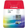 Canon Multi pack PG-40/CL-41 (0615B043) Originale