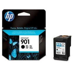 Hp 901 XL Black (CC654AE) Nero Originale