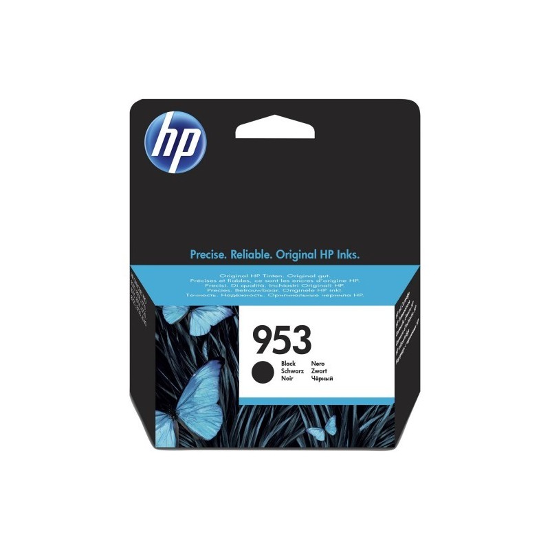 Hp 953 Nero L0S58AE 1.000 pagine