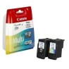 Canon PG-540XL CL541XL Value Pack (5222B013) + Carta Fotografica