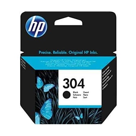 Hp 304 N9K06AE nero originale 120  Pagine
