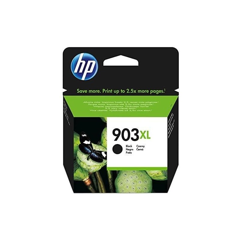 HP 903XL Nero T6M15AE Originale 825  Pagine
