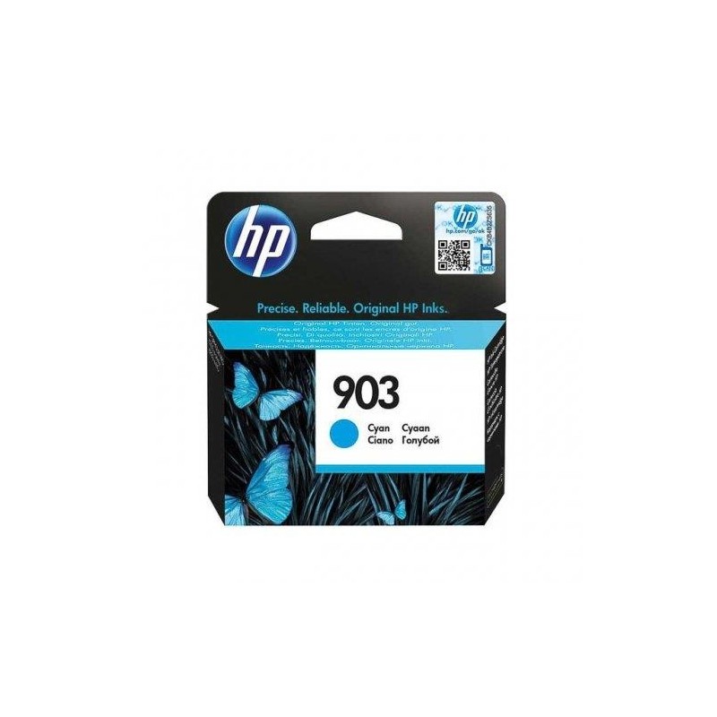 Hp 903 Ciano Originale 315 Pagine T6L87AE