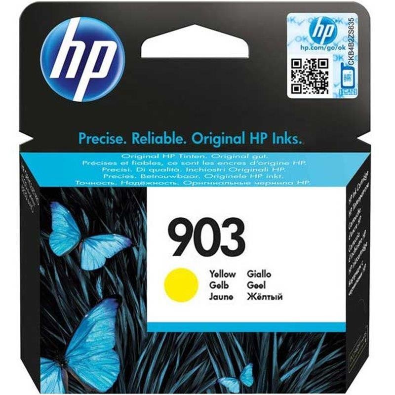 Hp 903 Giallo T6L95AE  Originale
