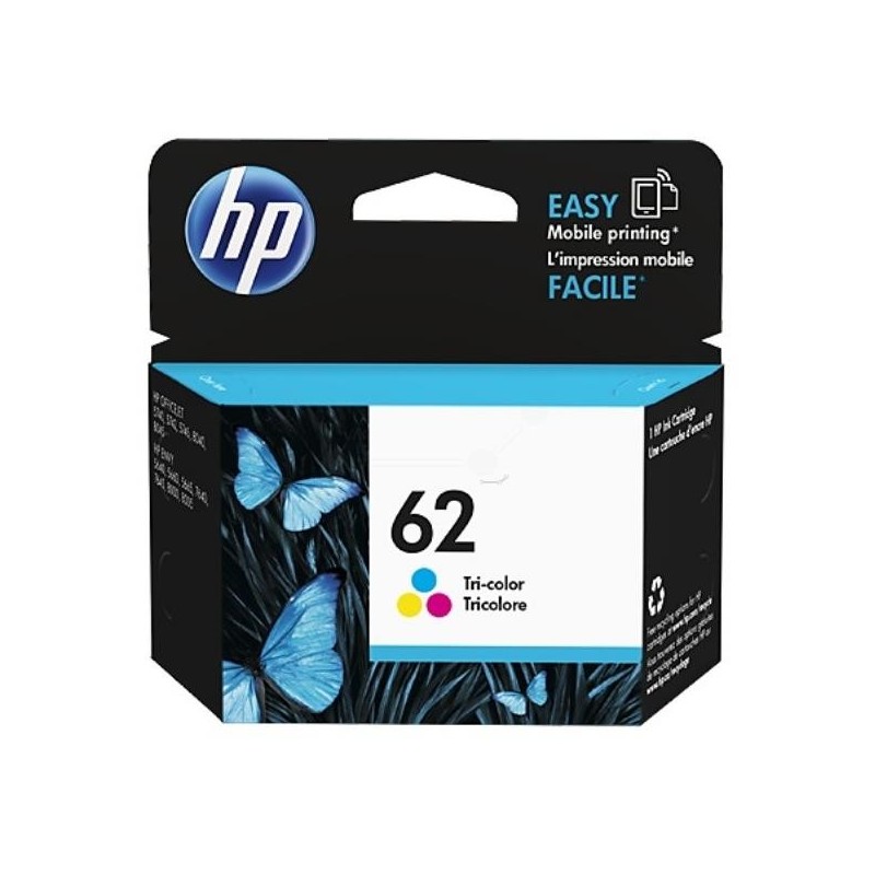Hp 62 Color C2P06AE Originale