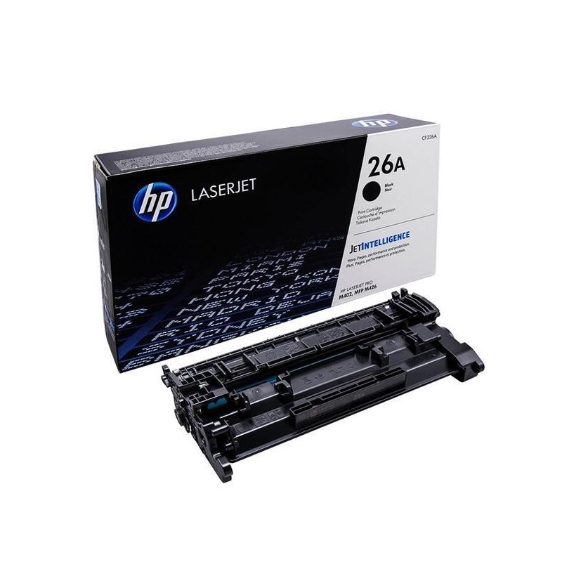 Hp CF226A 3100 pagine Originale