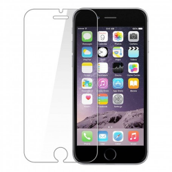 Pellicola in Vetro Temperato 9H 0,33mm per iPhone 6 / 6S