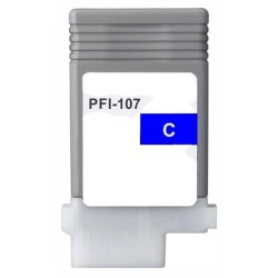 Canon PFI-107 Ciano Cartuccia Compatibile