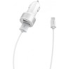 Suit Carica Auto 2 Out e Cavo Dati da Auto USB Tipo C Bianco