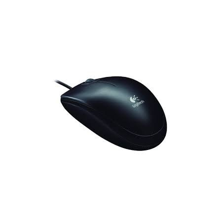Mouse USB Logitech B100