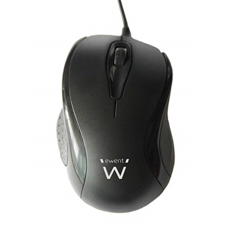 Mouse ottico USB 1000dpi Ewent