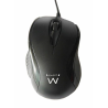 Mouse ottico USB 1000dpi Ewent
